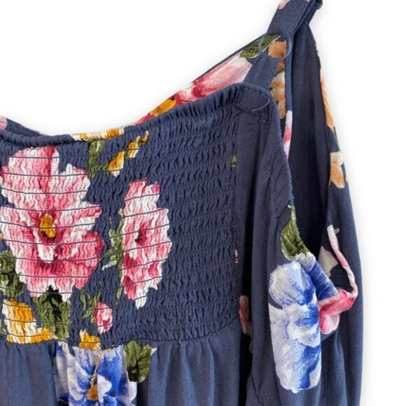 BABYDOLL CHALLIS HI-LOW CAMI - Size 00 (10 or M-L) - Picture 5 of 10